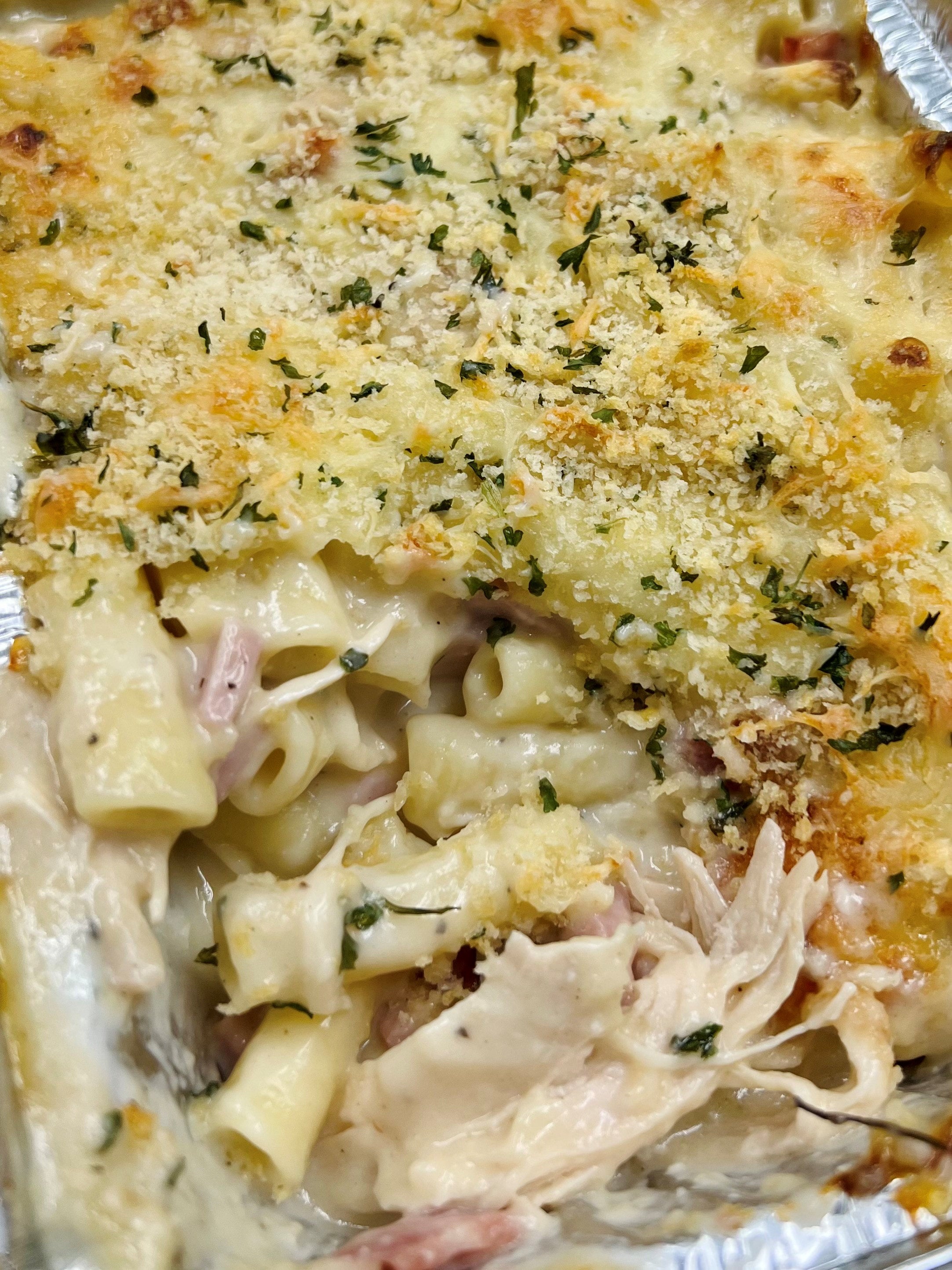 WS Chicken Cordon Bleu (Frozen) | A Peach of a Party